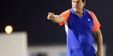 باسم قاسمی راهێنەری یانەی زەورا