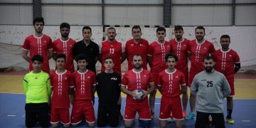 تۆپی دەستی یانەی سلێمانی