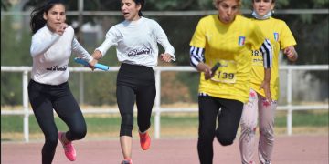 دیمەنێک لە پاڵەوانێتیەکە
