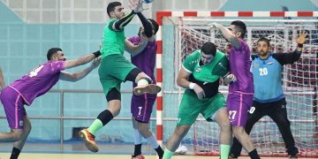 دیمەنێکی تۆپی دەستی خولی عێراقی