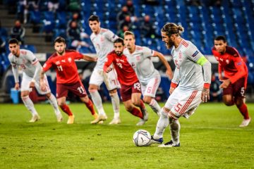 رامۆس بەرامبەر بە سویسرا