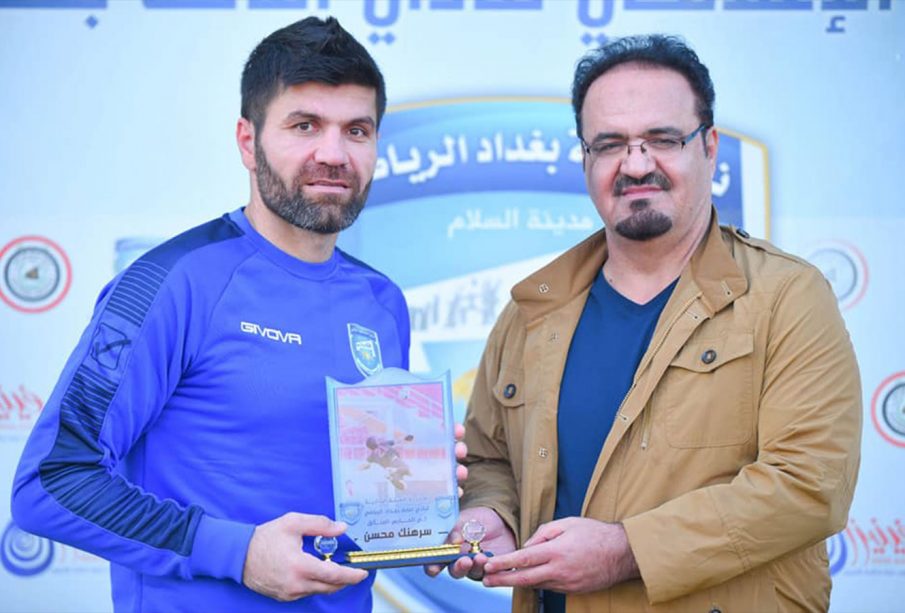 سەرهەنگ موحسین