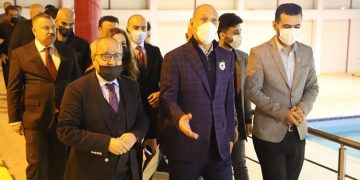 عەدنان دەرجال و ئازاد تۆفیق