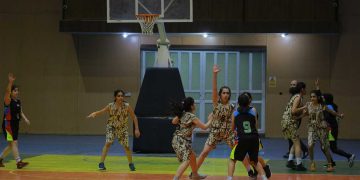 دیمەنێک لە پاڵەوانێتیەکە