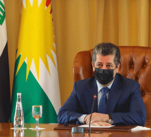 مهسرور بارزانى، سهرۆكى حكومهتى ههرێمى كوردستان | فۆتۆ: حكومهتى ههرێم