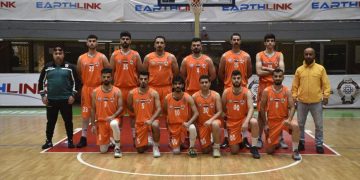 باسکەی یانەی گازی باکوور