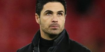مایکل ئارتێتا