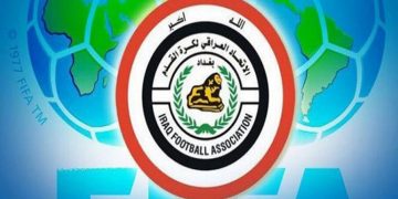 یەکێتیی تۆپی پێی عێراق