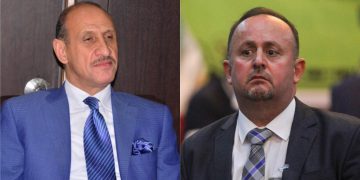 سەرمەد عەبدولئیلا و عەدنان دەرجال