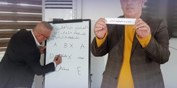 تیروپشکی یانە پلە یەکەکانی باکووری عێراق:فۆتۆ- یانەی پێشمەرگەی
