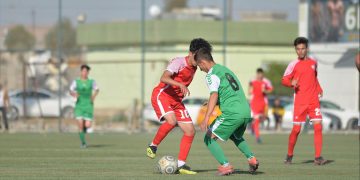 دیمەنێک لە یاری خاک و سلێمانی