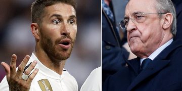 فلۆرنتینۆ پێرێز و سێرجیۆ رامۆس