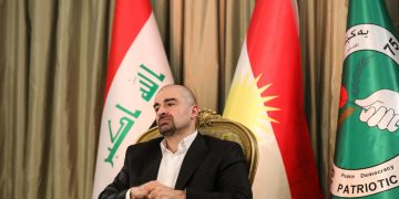 بافڵ تاڵه‌بانى، سه‌رۆكى یه‌كێتیی نیشتمانیى كوردستان | فۆتۆ: SNN