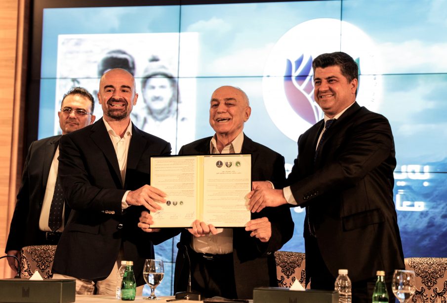 رێککەوتنی هاوپەیمانی کوردستان