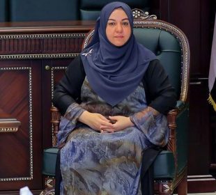 رێواز فایهق، ئهندامى سهركردایهتى یهكێتیی نیشتمانیی كوردستان | فۆتۆ: تۆڕه كۆمهڵایهتییهكان
