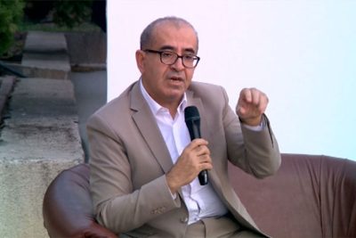 ستران عه‌بدوڵا، ئه‌ندامى مه‌كته‌بى سیاسی یه‌كێتیى نیشتمانیی كوردستان | فۆتۆ: SNN