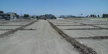 دابەشکردنی زەوی