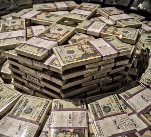 دراوى 100 دۆلارى ئهمریكى | فۆتۆ: Dennis Hallinan / Alamy