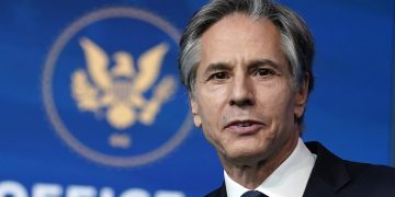 ئهنتۆنى بلینكن، وهزیرى دهرهوهى ئهمریكا | فۆتۆ: Reuters