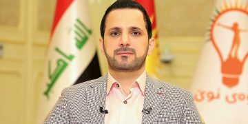 شاسوار عەبدولواحید سەرۆکی جوڵانەوەی نەوەی نوێ | فۆتۆ: نهوهى نوێ