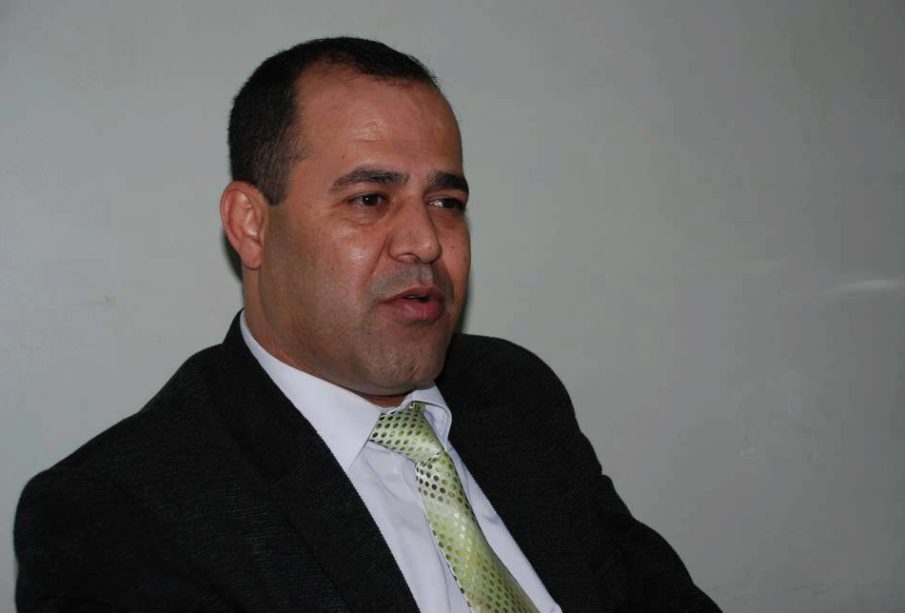 د. عیزه‌ت سابیر، ئه‌ندامى سه‌ركردایه‌تى یه‌كێتیى نیشتمانیی كوردستان | فۆتۆ: تۆڕه‌ كۆمه‌ڵایه‌تییه‌كان