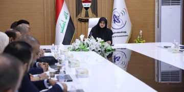 هه‌یام یاسرى، وه‌زیرى گواستنه‌وه‌ و گه‌یاندنى عێراق | حكومه‌تى عێراق