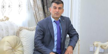 باڵانبۆ محهمهد، جێگرى سهرۆكى لیژنەی ناوخۆ و ئاسایش له پهرلهمانى كوردستان | فۆتۆ: پهرهلهمانى كوردستان