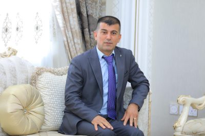 باڵانبۆ محه‌مه‌د، جێگرى سه‌رۆكى لیژنەی ناوخۆ و ئاسایش له‌ په‌رله‌مانى كوردستان | فۆتۆ: په‌ره‌له‌مانى كوردستان