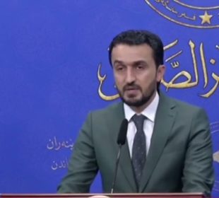 مستهفا سند، ئهندامى سهربهخۆى پهرلهمانى عێراق | فۆتۆ: NABD