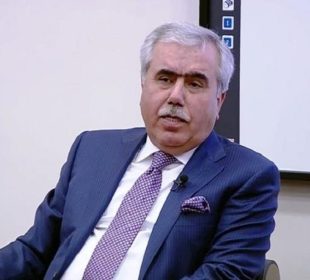 فازل نهبى، بریكارى پێشووترى وهزارهتى دارایی عێراق | فۆتۆ: IRAQIA