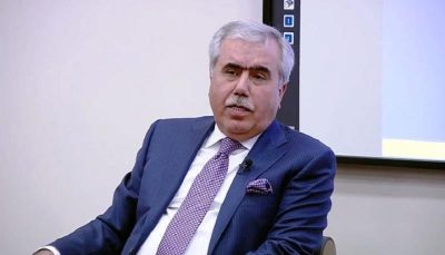 فازل نه‌بى، بریكارى پێشووترى وه‌زاره‌تى دارایی عێراق | فۆتۆ: IRAQIA