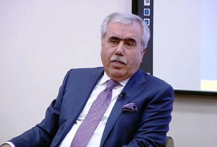 فازل نه‌بى، بریكارى پێشووترى وه‌زاره‌تى دارایی عێراق | فۆتۆ: IRAQIA