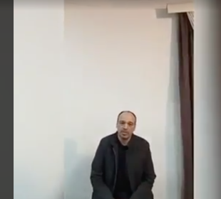 د. نهوزاد ساڵح، پزیشكى پسپۆڕى چاندنى جگه له دهۆك | فۆتۆ: تۆڕه كۆمهڵایهتیهكان