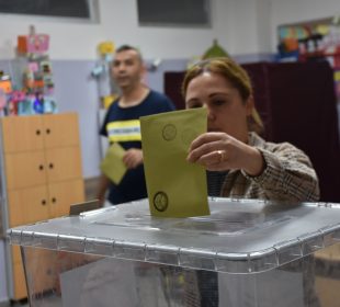 هەڵبژاردنی خولی دووەمی سەرۆکایەتی تورکیا