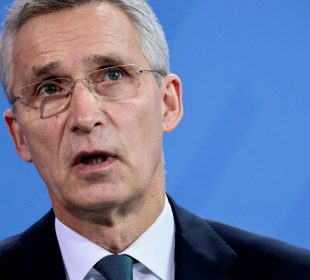 يان ستۆڵتنبێرگ، سكرتێرى گشتى ناتۆ | فۆتۆ: AP