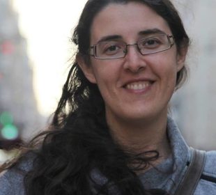 ئیلیزابێس تورسكۆڤ، ئهو توێژهره ئیسرائیلیهى كه چهند مانگێكه له عێراق بێسهروشوێنه | فۆتۆ: تایمز ئۆف ئیسرائیل