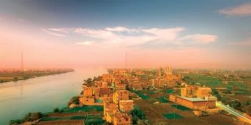 گوندى عه‌له‌قه‌ت له‌ سه‌عید له‌ میسر | فۆتۆ: Al-Arab