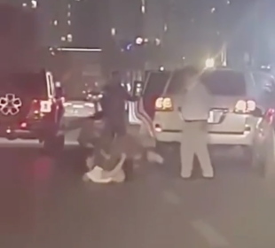 دیمهنى لێدان له ئالان هاوار لهسهر شهقامى 60 مهترى ههولێر لهلایهن ماڵه خهزوورانیهوه | فۆتۆ: تۆڕه كۆمهڵایهتیهكان