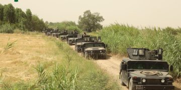 هێزه‌كانى دژه‌ تیرۆرى كوردستان له‌ كاتى ئۆپراسیۆندا | فۆتۆ: CTG Kurdistan