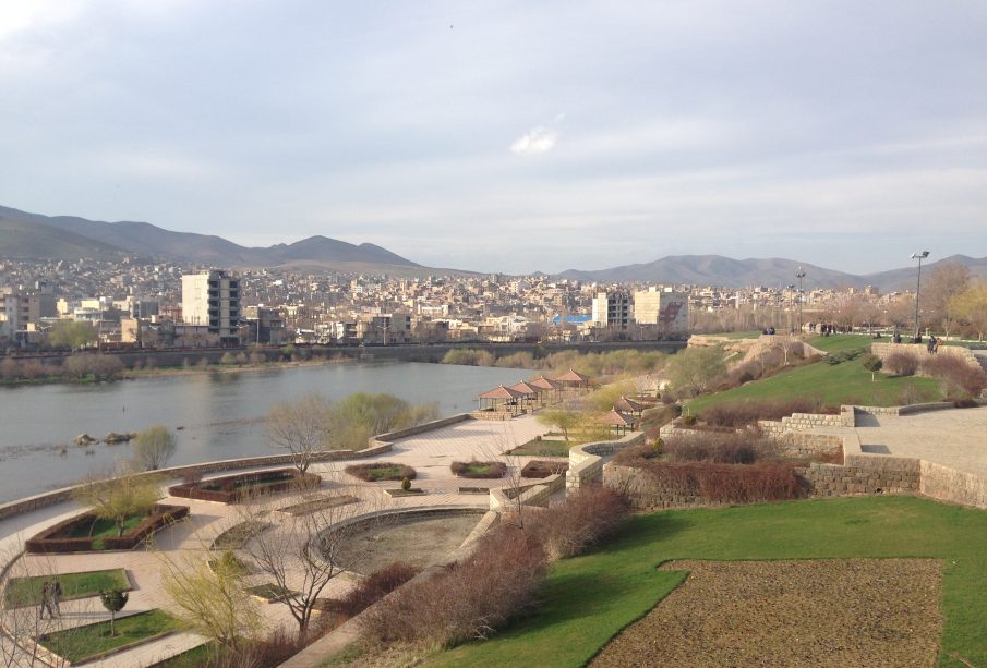 شارى سه‌قز له‌ رۆژهه‌ڵاتى كوردستان | فۆتۆ: Wikipedia