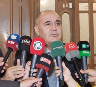 سهعدى پیره، وتهبێژى یهكێتیى نیشتمانیى كوردستان | فۆتۆ: SNN