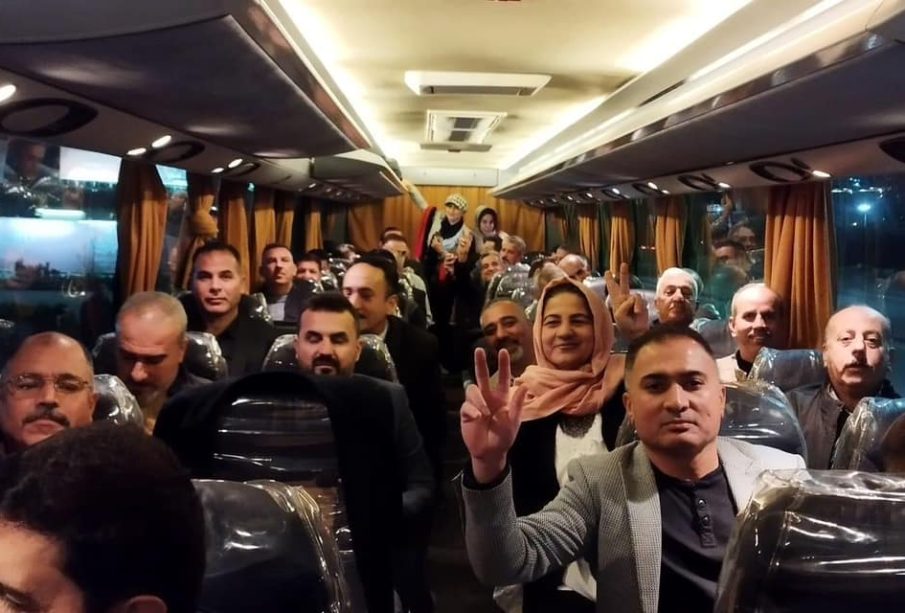 مامۆستایانی نارازی - تەحریر