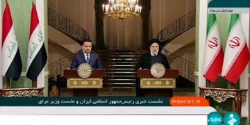 كۆنگره‌ى رۆژنامه‌وانى سه‌رۆكوه‌زیرانى عێراق و سه‌رۆككۆمارى توركیا | فۆتۆ: INI