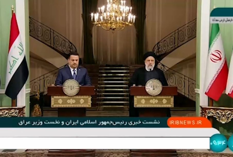 كۆنگره‌ى رۆژنامه‌وانى سه‌رۆكوه‌زیرانى عێراق و سه‌رۆككۆمارى توركیا | فۆتۆ: INI