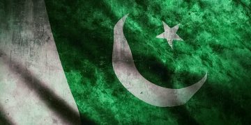 ئاڵاى پاكستان | فۆتۆ: Waleed Aziz