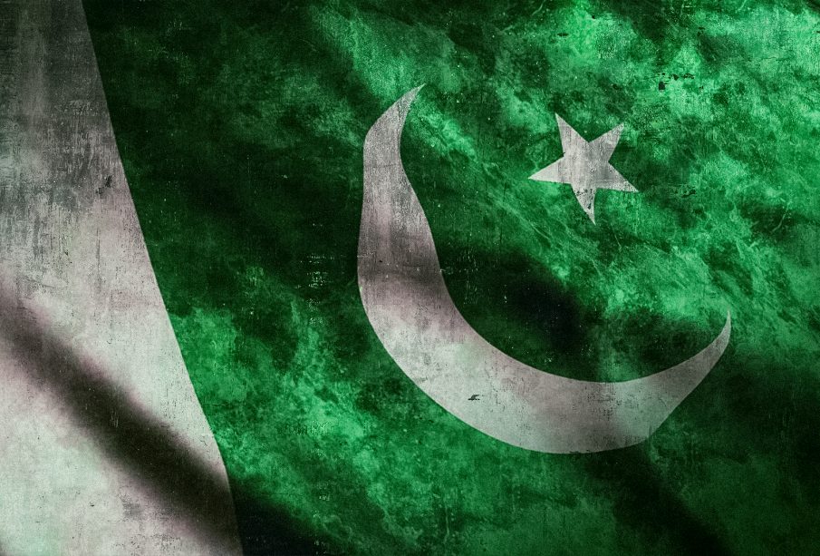 ئاڵاى پاكستان | فۆتۆ: Waleed Aziz