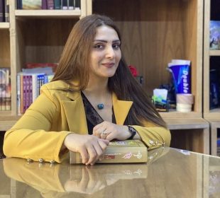 مامۆستا جیهان ته‌ها | فۆتۆ: تۆڕه‌ كۆمه‌ڵایه‌تییه‌كان