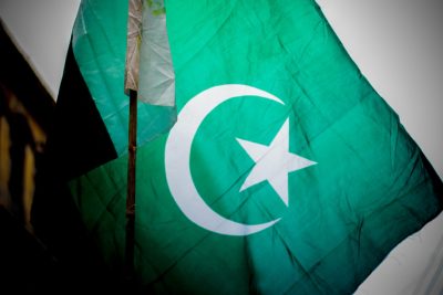 ئاڵاى پاكستان | فۆتۆ: PBS