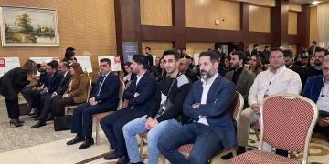 قوباد تاڵهبانى، جێگرى سهرۆكى حكومهتى ههرێمى كوردستان | فۆتۆ: SNN