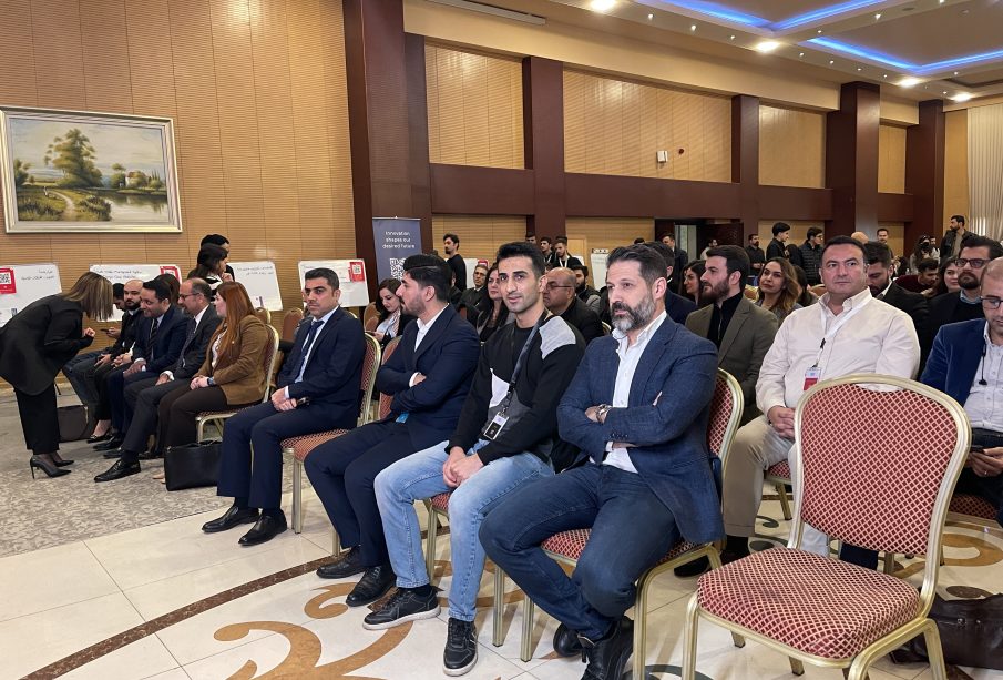 قوباد تاڵه‌بانى، جێگرى سه‌رۆكى حكومه‌تى هه‌رێمى كوردستان | فۆتۆ: SNN